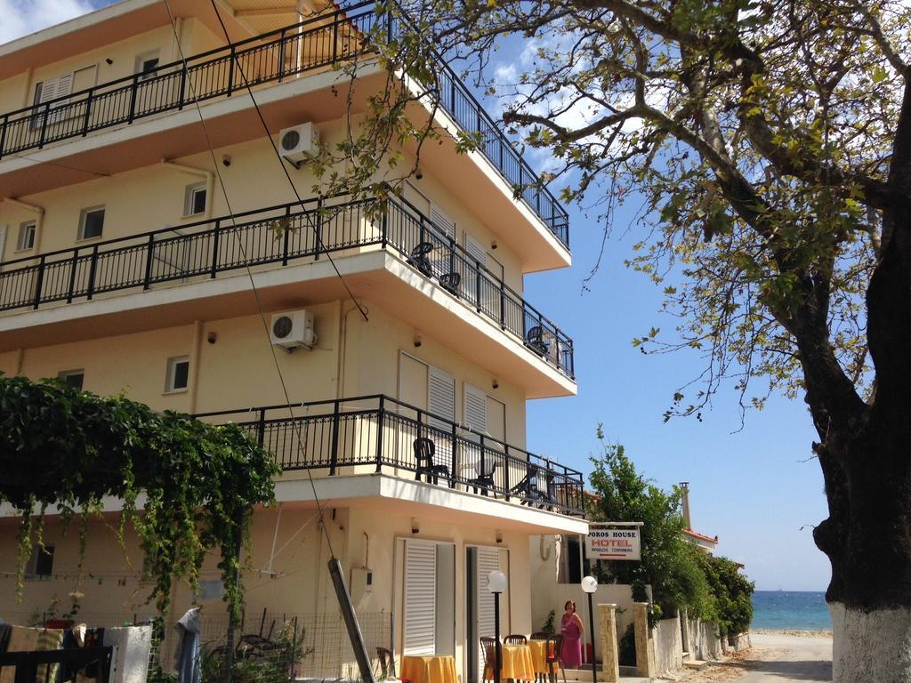 Poros House Hotel Екстериор снимка