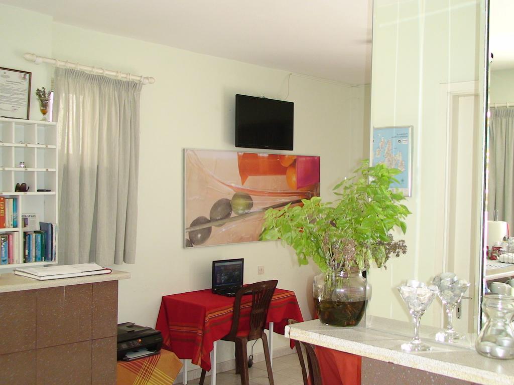 Poros House Hotel Екстериор снимка