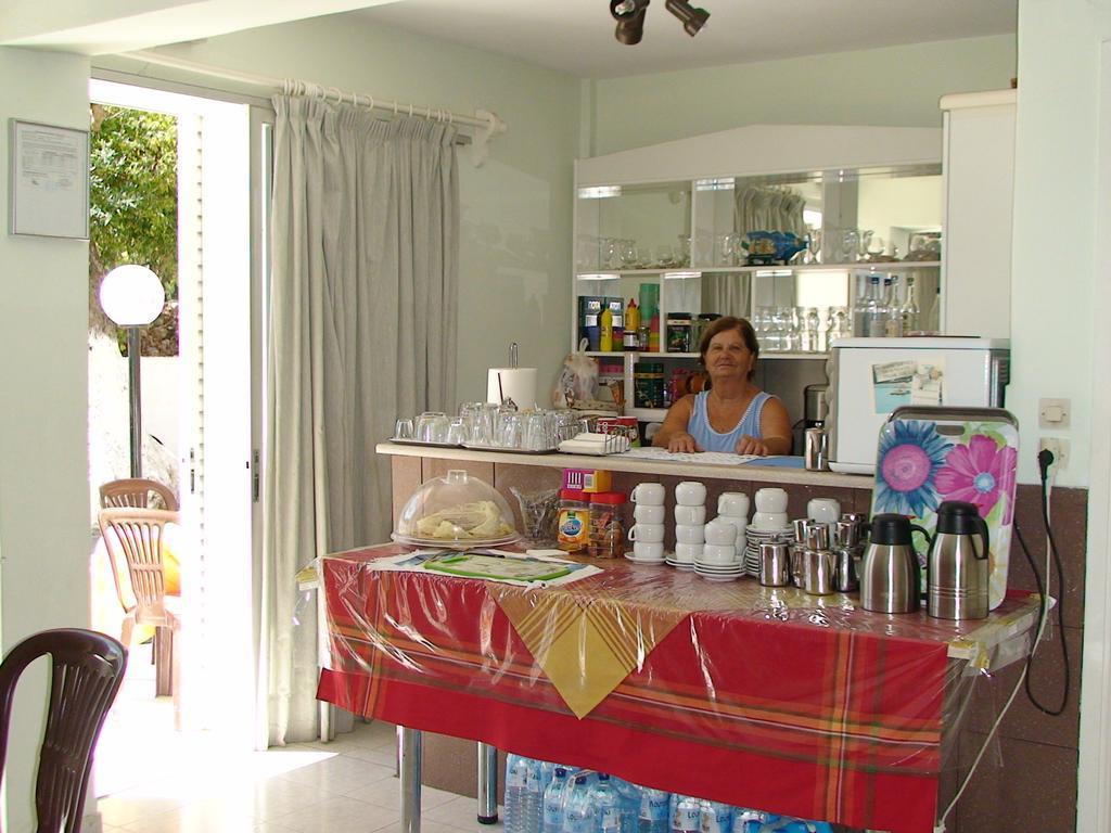 Poros House Hotel Екстериор снимка
