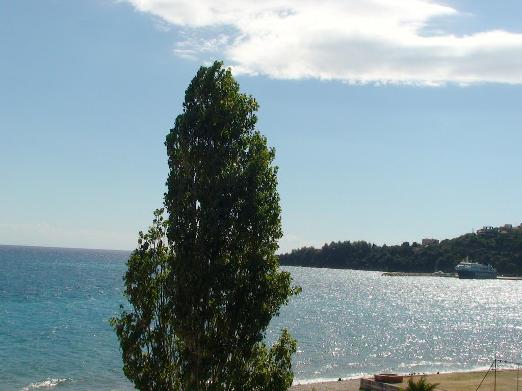 Poros House Hotel Екстериор снимка