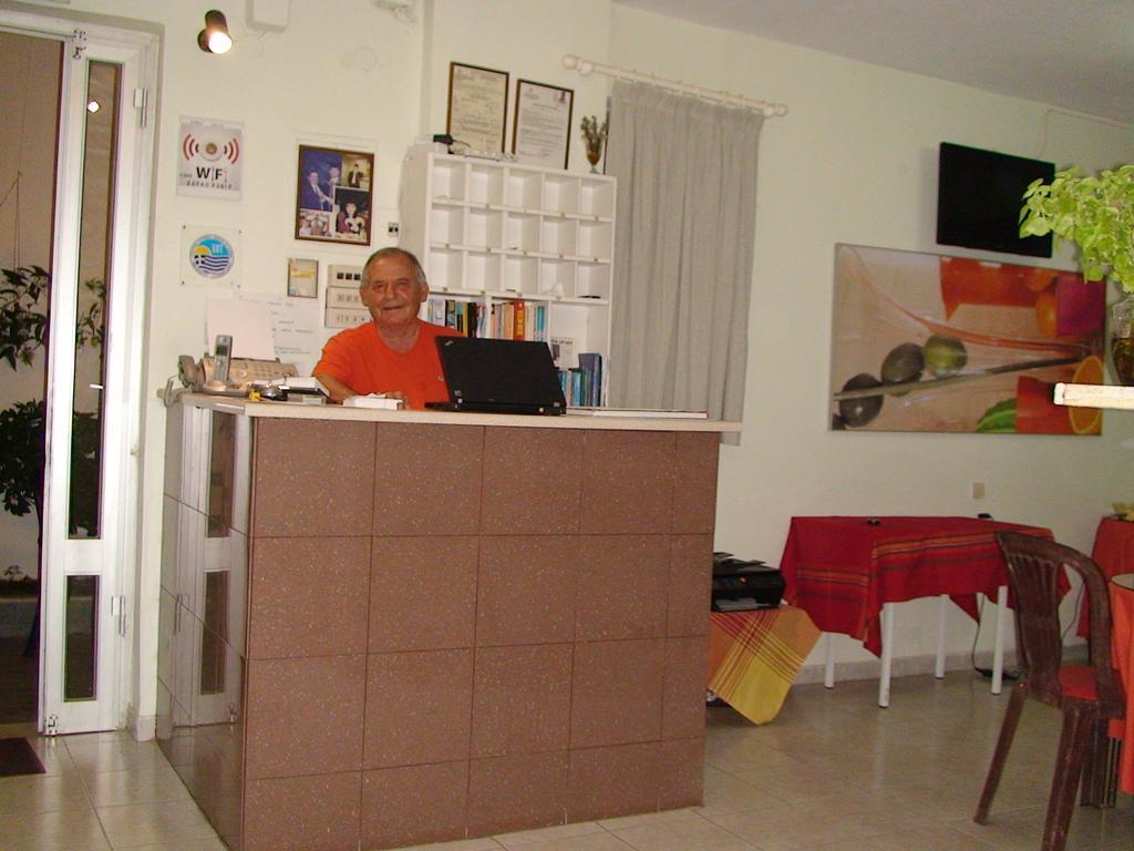 Poros House Hotel Екстериор снимка