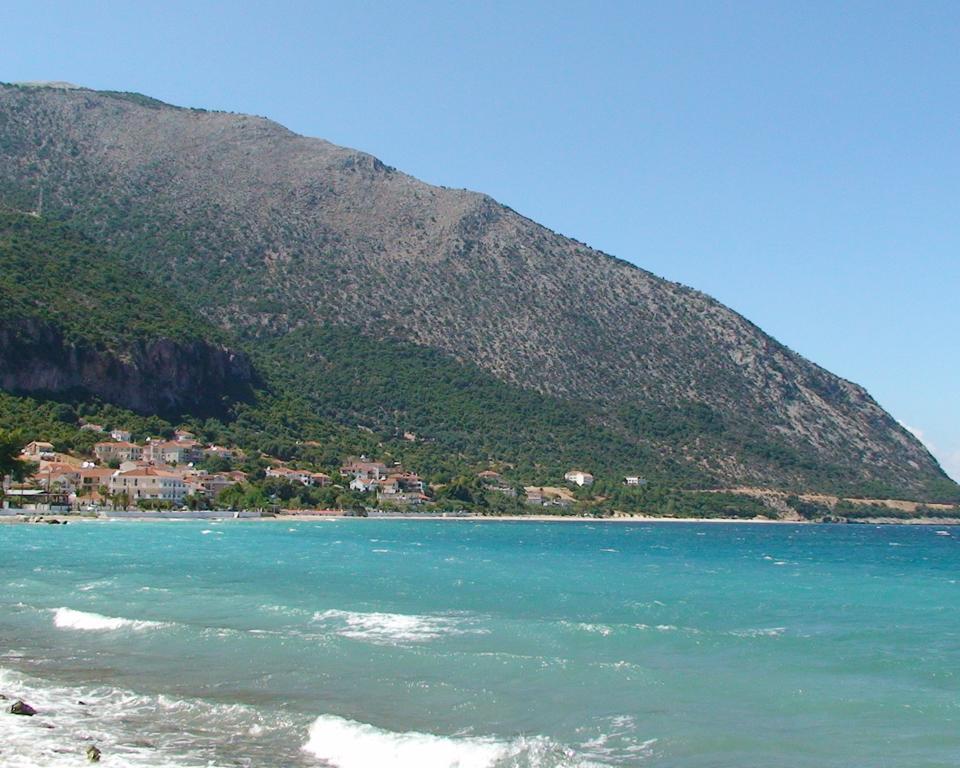 Poros House Hotel Екстериор снимка