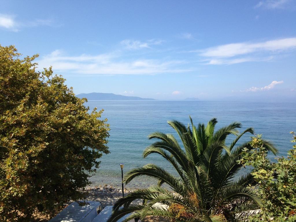 Poros House Hotel Екстериор снимка