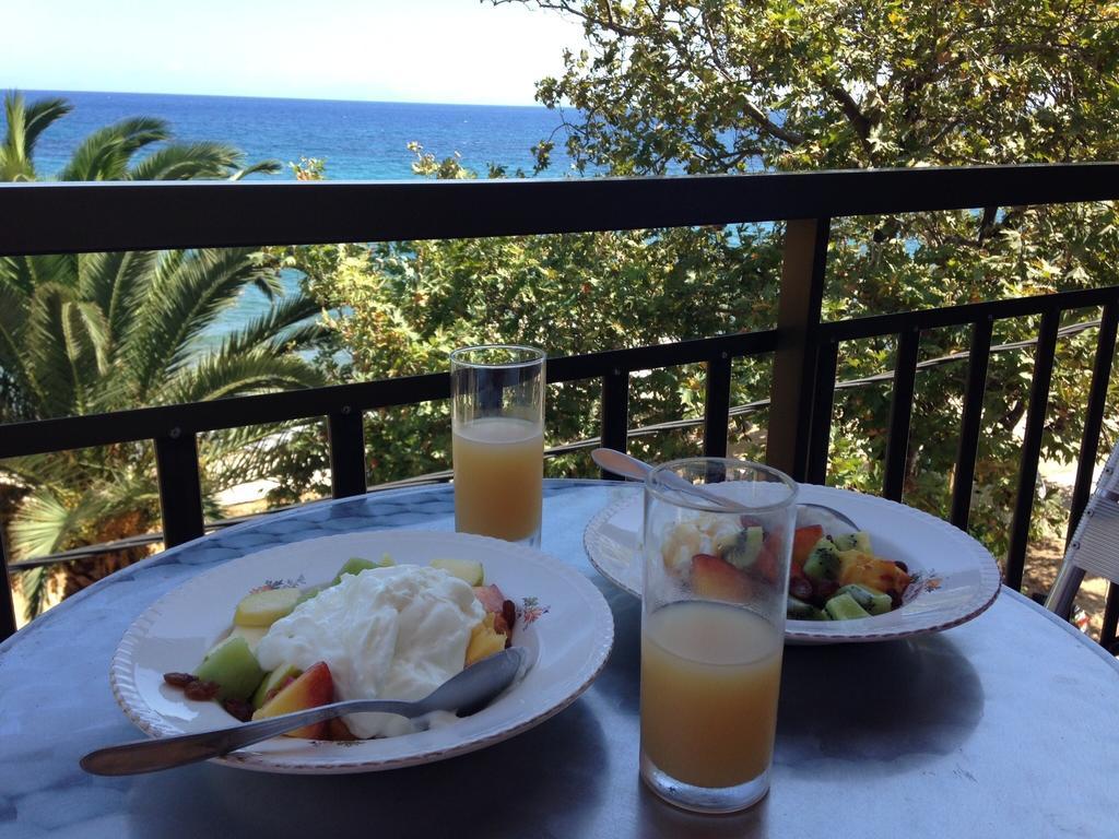 Poros House Hotel Екстериор снимка