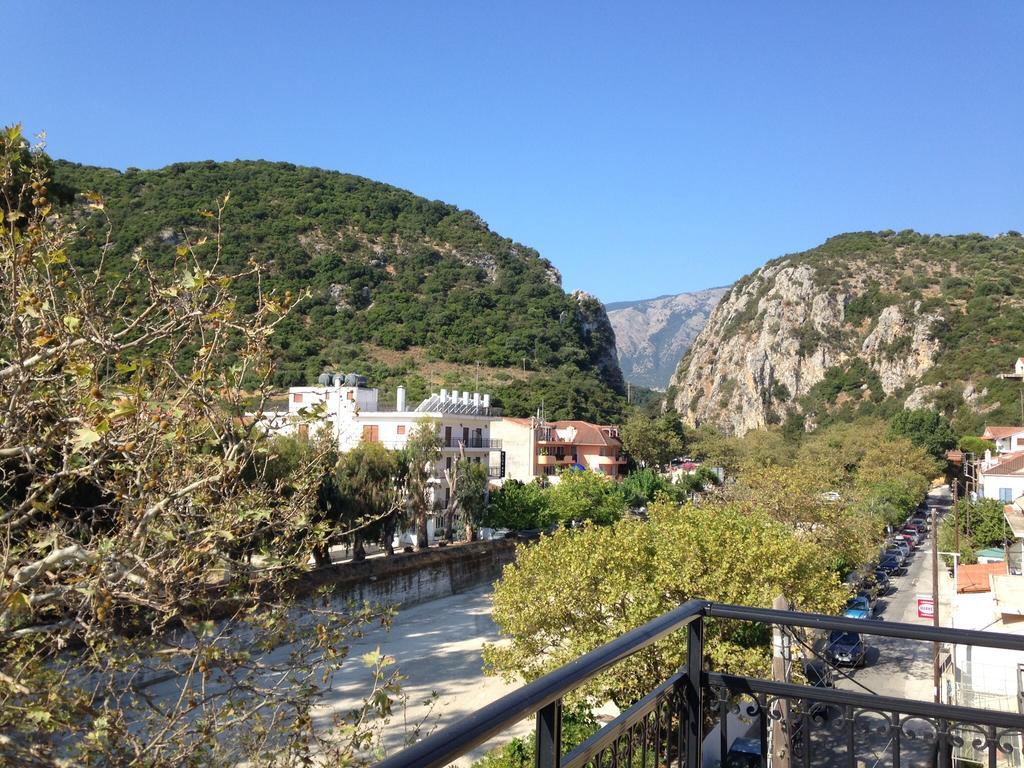 Poros House Hotel Екстериор снимка