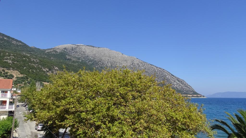 Poros House Hotel Екстериор снимка