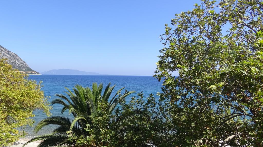 Poros House Hotel Екстериор снимка
