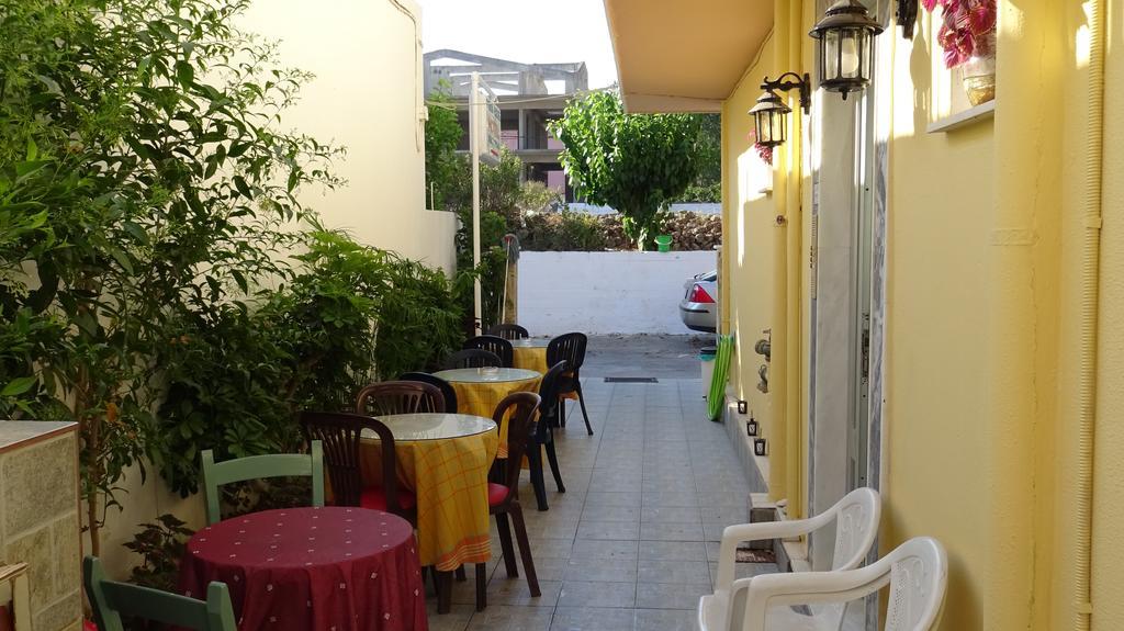 Poros House Hotel Екстериор снимка