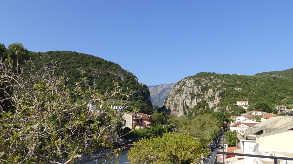 Poros House Hotel Екстериор снимка