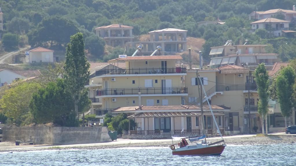 Poros House Hotel Екстериор снимка