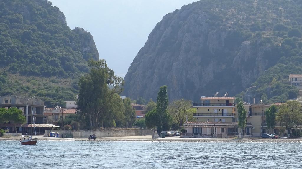 Poros House Hotel Екстериор снимка