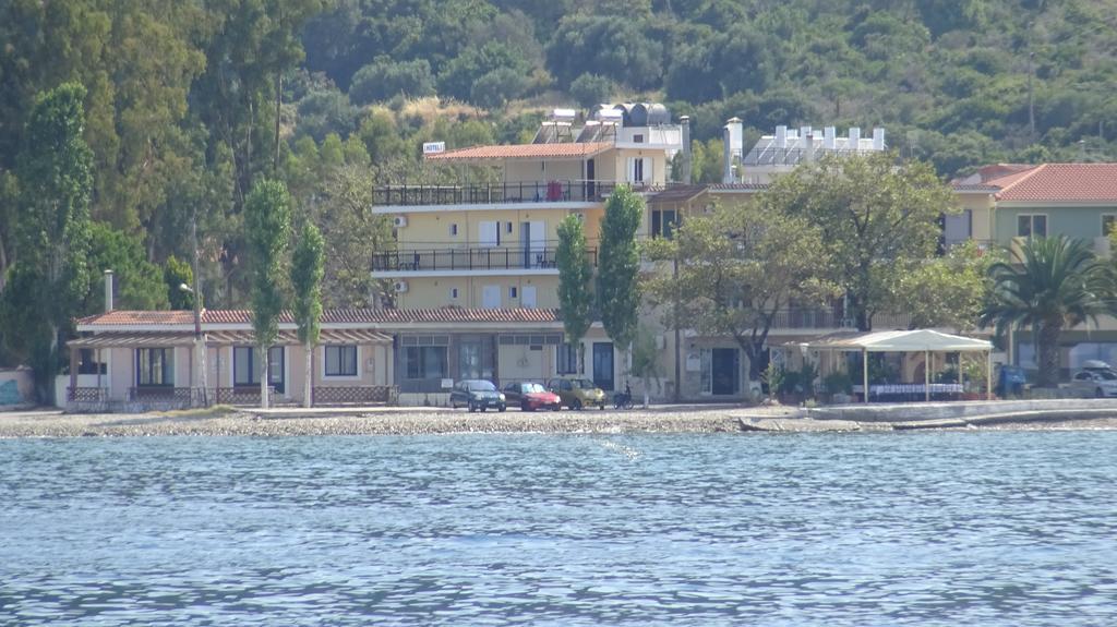 Poros House Hotel Екстериор снимка