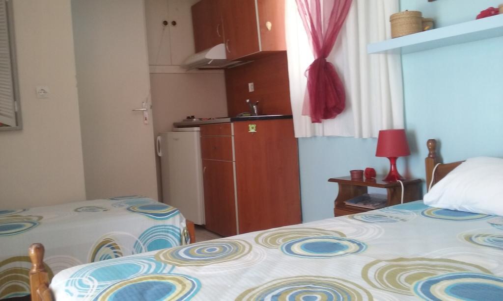 Poros House Hotel Екстериор снимка