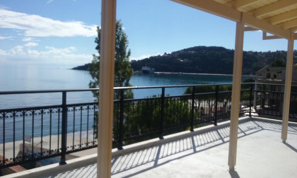 Poros House Hotel Екстериор снимка