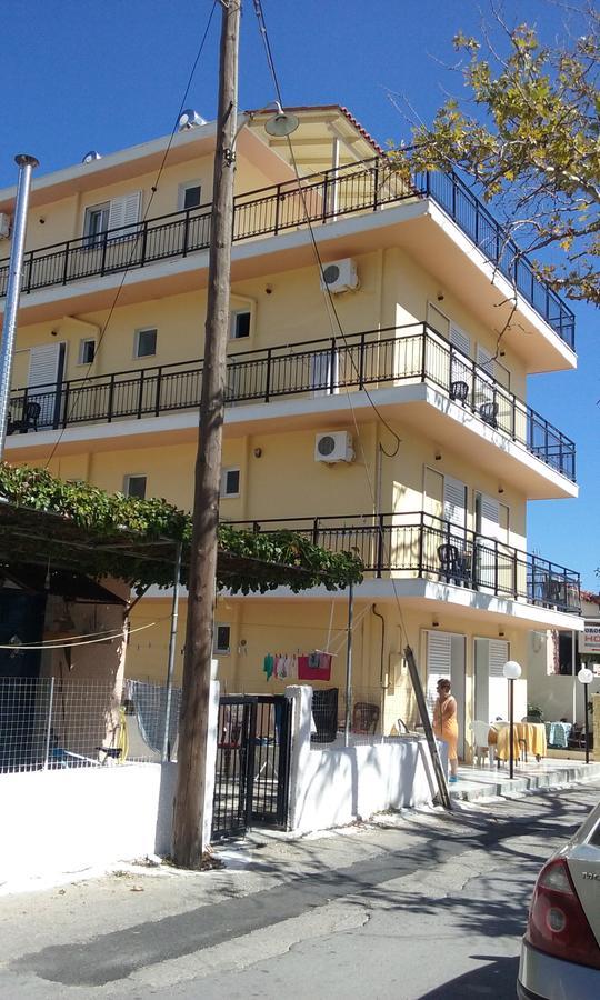 Poros House Hotel Екстериор снимка