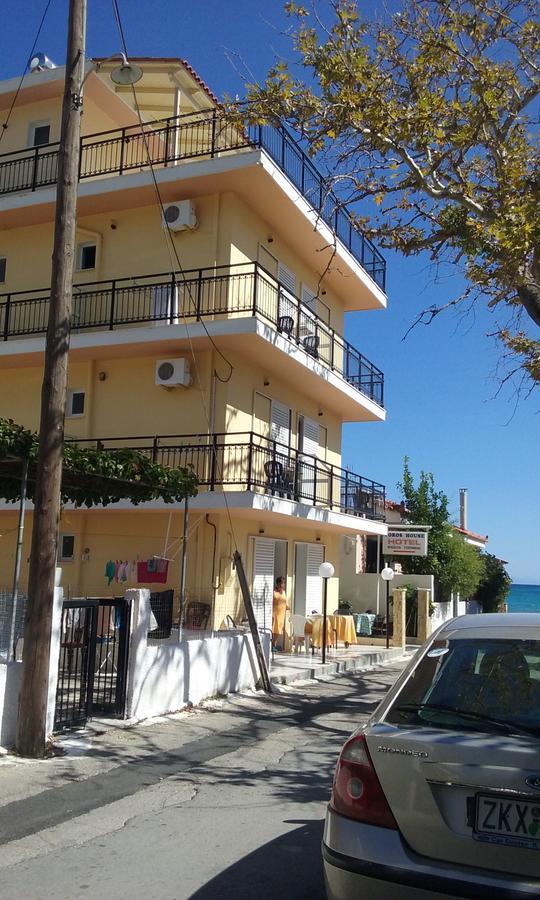 Poros House Hotel Екстериор снимка
