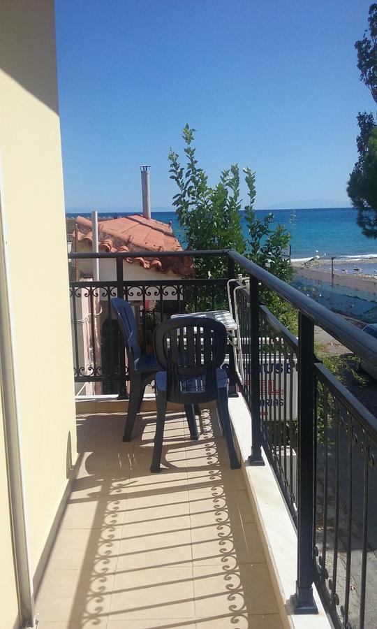 Poros House Hotel Екстериор снимка