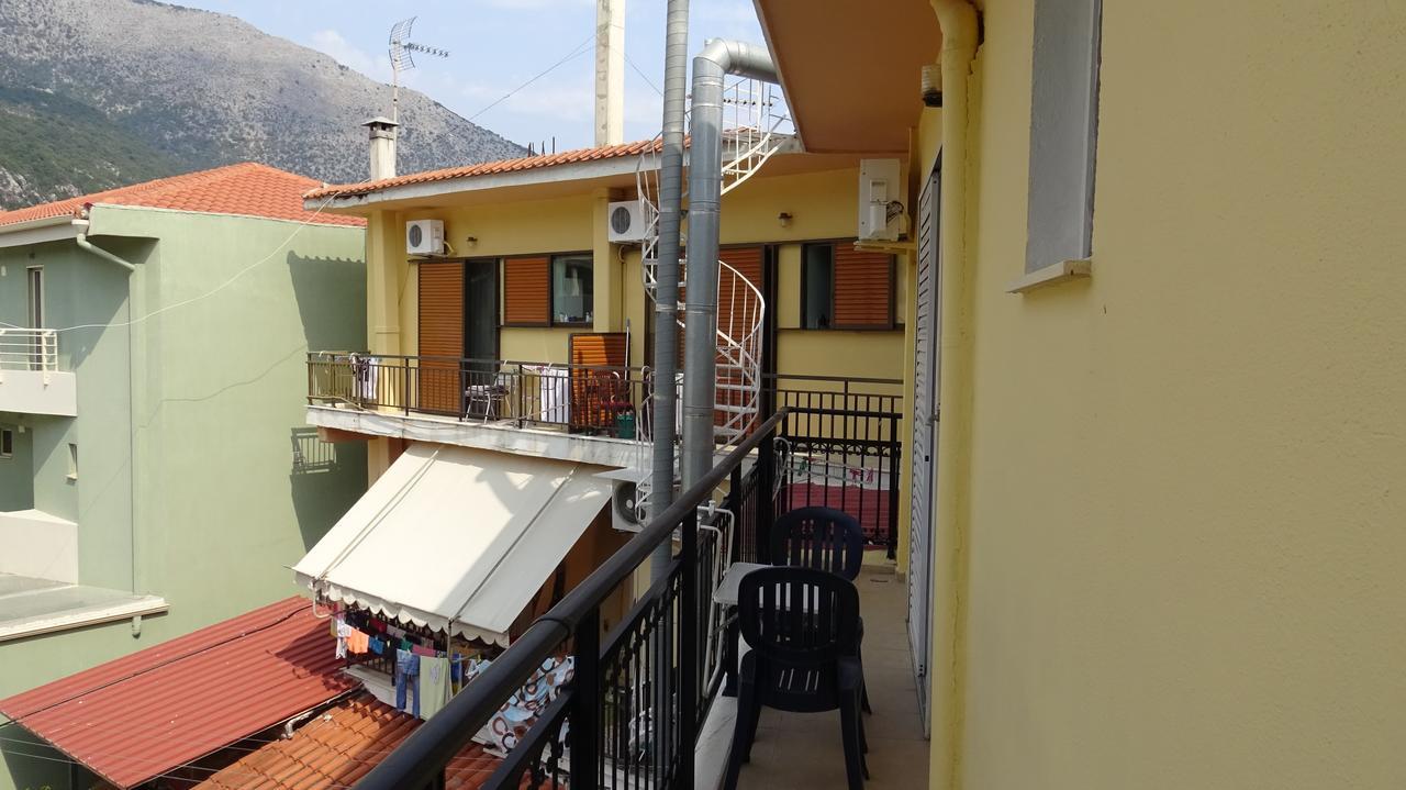Poros House Hotel Екстериор снимка